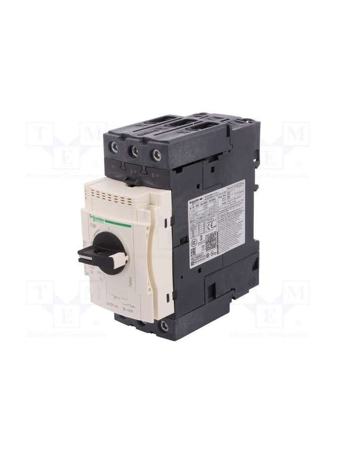 gv3p40-schneider electric