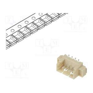 125SH-B-04-TS-SMT-T/R ADAM TECH