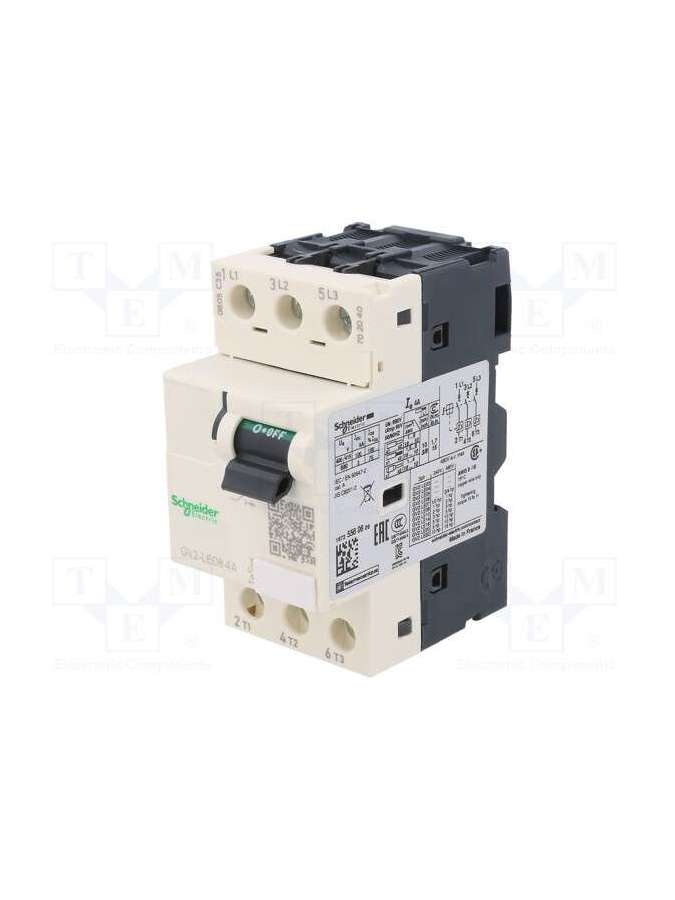 gv2le08-schneider electric