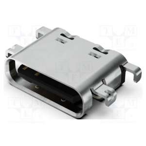 USB4520-03-1-A Global Connector TechnologyGCT)