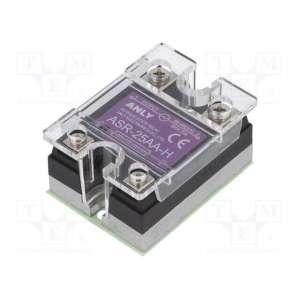 ASR-25AA-H ANLY ELECTRONICS