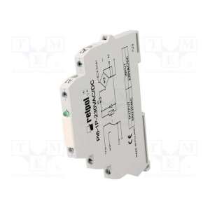 PI6-1P-230VAC/DC RELPOL