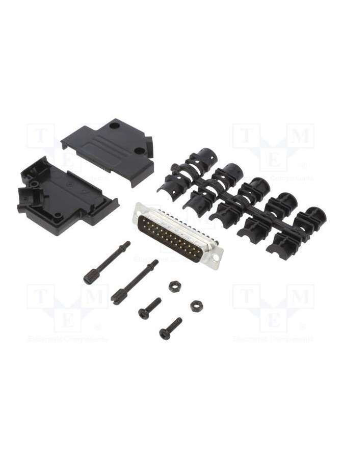 l17dtpk-p-25+l717db25pst-amphenol communications solutions