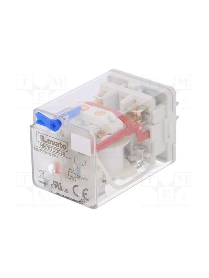 hr702cd024-lovato electric
