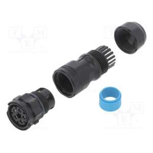 DC-05BMFB-QL8LPP AMPHENOL LTW