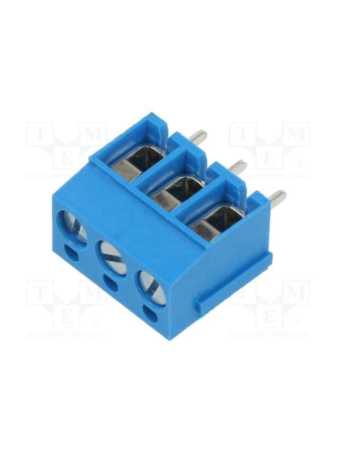 xy305a-3p 5.0mm blue-xinya