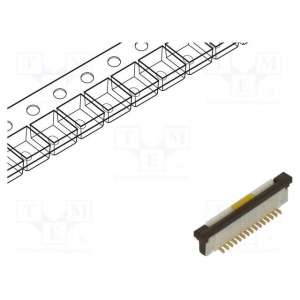 FFC3A20-15-G Global Connector Technology (GCT)