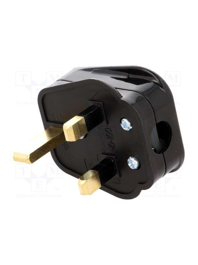 lt-327 5a plug blk-lian dung