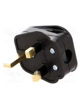 lt-327 5a plug blk-lian dung