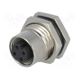 M12A-04PFFP-SF8001 AMPHENOL LTW