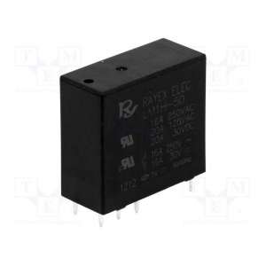 LM1H-5D Recoy/RAYEX ELECTRONICS