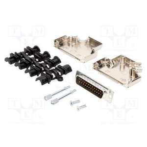 MHD45ZK25-DB25P-K MH CONNECTORS