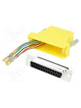 da25-smj8-y-k-mh connectors