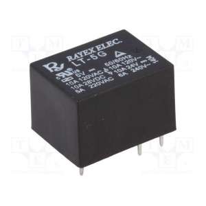 LT-05G Recoy/RAYEX ELECTRONICS