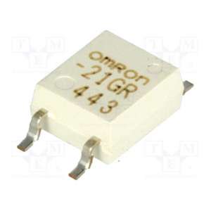 G3VM-21GR OMRON Electronic Components