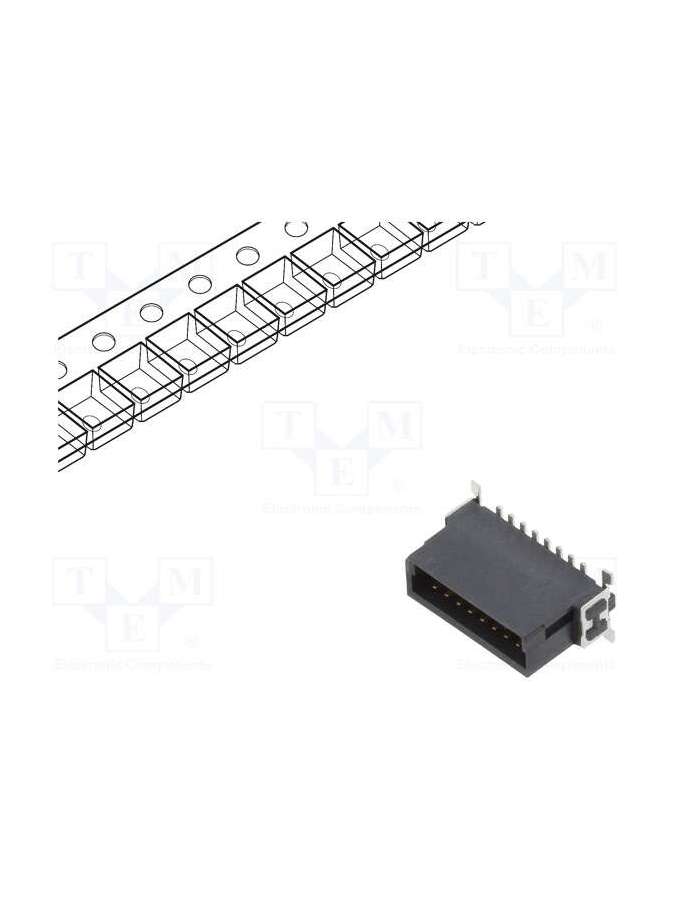 esmc-m-16-sgs-smt-b-pp-t/r-adam tech