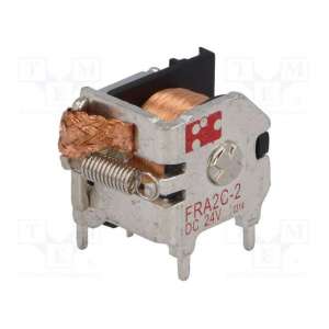 FRA2C-2-DC24 FORWARD INDUSTRIAL CO.