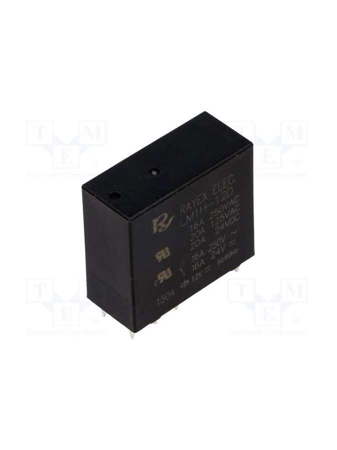 lm1h-12d-recoy/rayex electronics