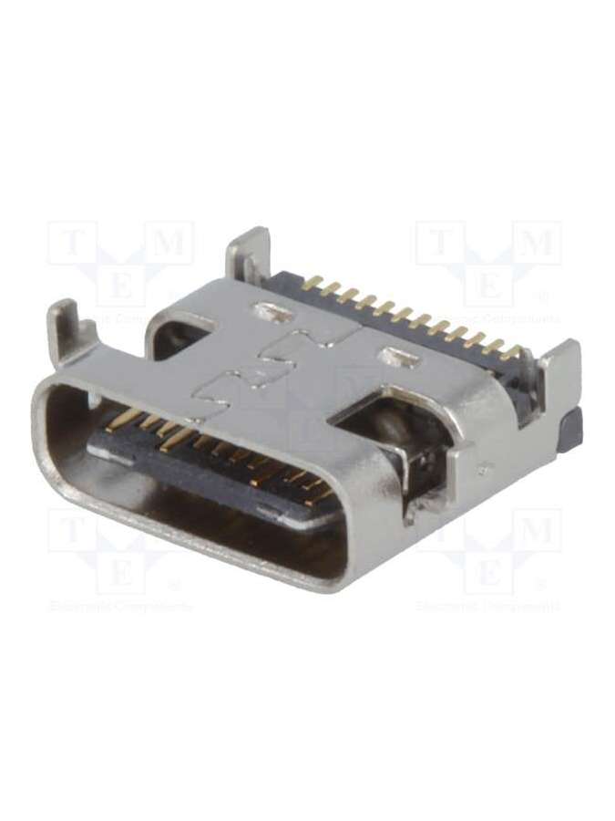 usb-c31-s-ra-eh2-smt-bk-adam tech