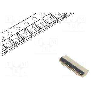FFC2B28-16-G Global Connector Technology (GCT)
