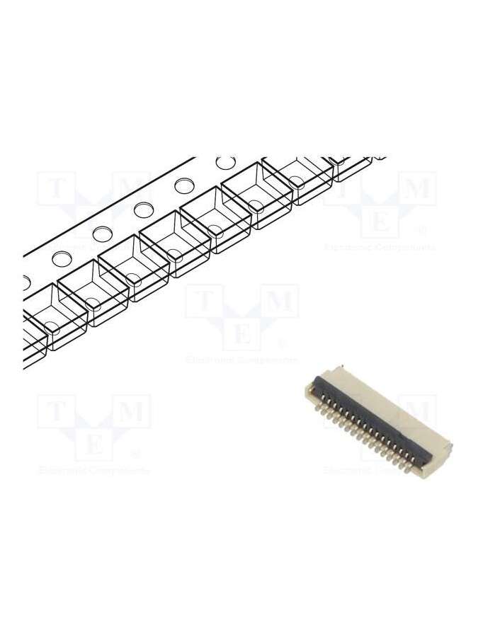 ffc2b28-16-g-global connector technology (gct)