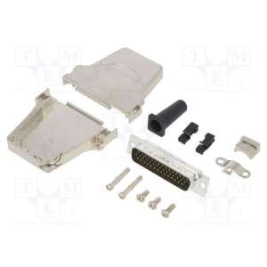 L17D45ZF25-RG+L717HDB44P Amphenol Communications Solutions