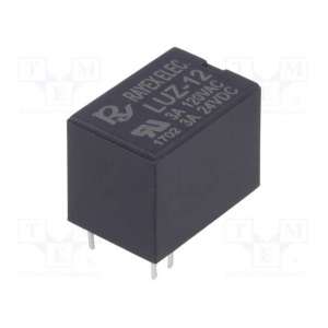 LUZ-12 Recoy/RAYEX ELECTRONICS