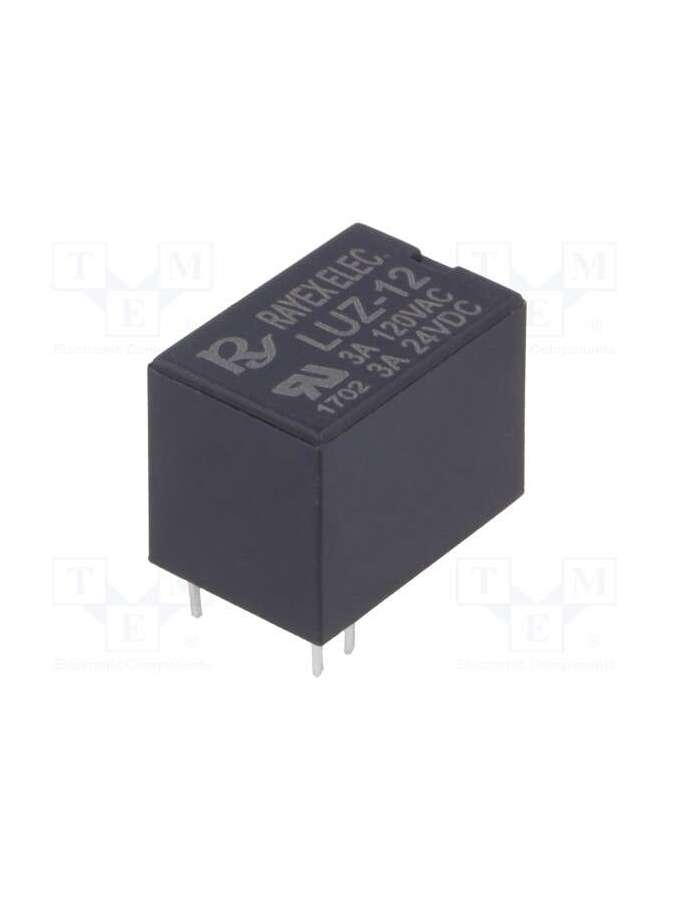 luz-12-recoy/rayex electronics