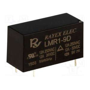 LMR1-9D Recoy/RAYEX ELECTRONICS