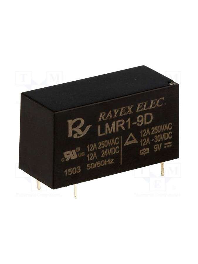 lmr1-9d-recoy/rayex electronics