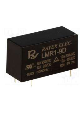 lmr1-9d-recoy/rayex electronics