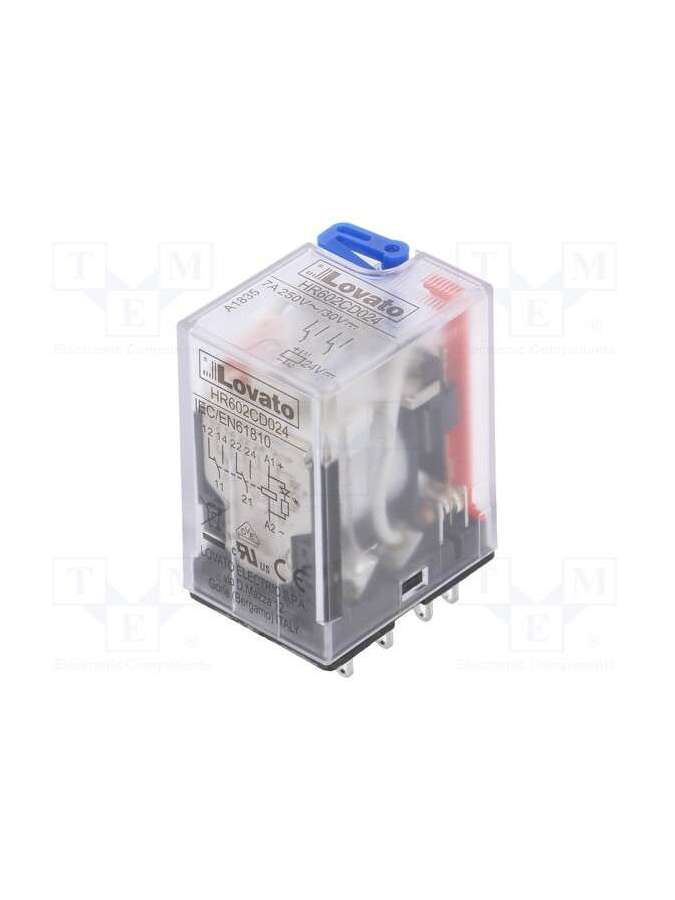 hr602cd024-lovato electric