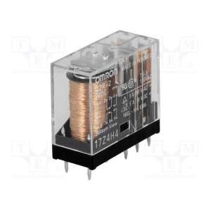 G2R-2 6VDC OMRON Electronic Components