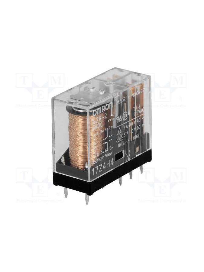 g2r-2 6vdc-omron electronic components