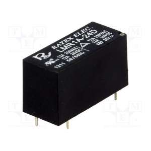LMR1A-24D Recoy/RAYEX ELECTRONICS