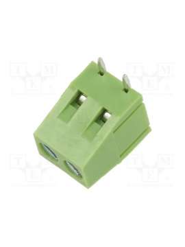 xy128ra-2p 5.0mm green-xinya
