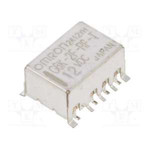 G6K-2F-RF-T DC12 OMRON Electronic Components