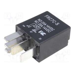 FRC7C-S-DC12V FORWARD INDUSTRIAL CO.