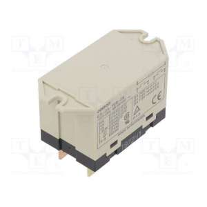 G7L-2A-TUB-CB 100/120VAC OMRON Electronic Components