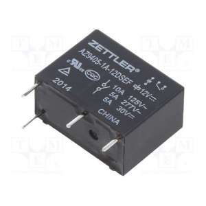 AZ9405-1A-12DSEF ZETTLER