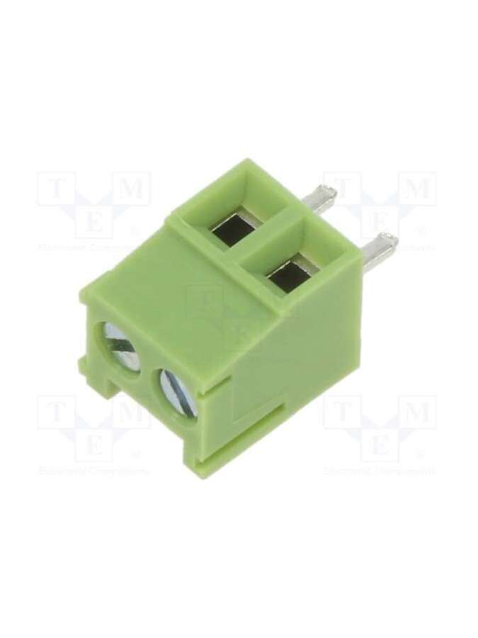 xy302v-2p 3.5mm green-xinya