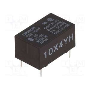 G6E-134P-US 5VDC OMRON Electronic Components