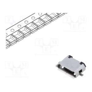 USB3100-30-A Global Connector TechnologyGCT)