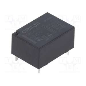 G5CA-1A-E 12VDC OMRON Electronic Components