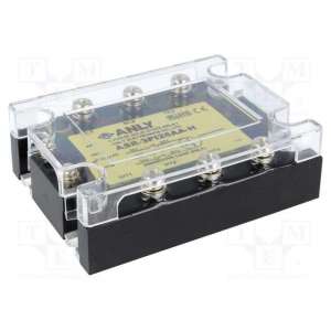 ASR-3PI25AA-H ANLY ELECTRONICS