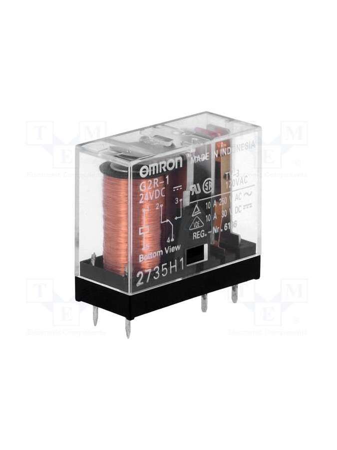 g2r-1 24vdc-omron electronic components