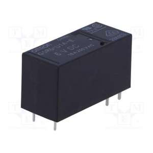 G5RL-U1A-E-6DC OMRON Electronic Components