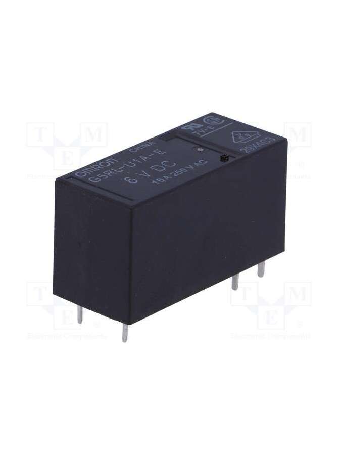 g5rl-u1a-e-6dc-omron electronic components