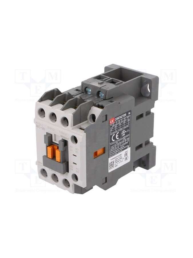 mc-9b 230vac 1a1b-ls electric