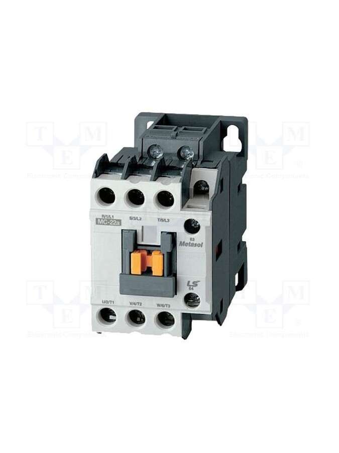 mc-12b 230vac 1a1b-ls electric